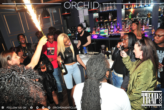 TrapCODE LatinCODE Orchid Nightclub Hip Hop Latin Toronto Nightlife 024